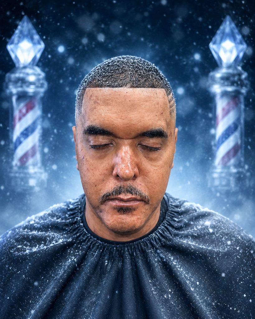 Frosty Fades haircut portfolio 5